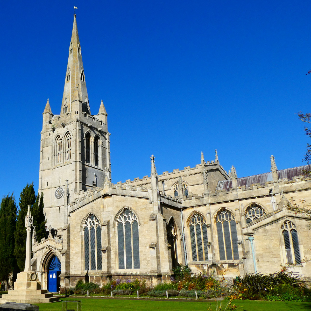 All Saints Oakham