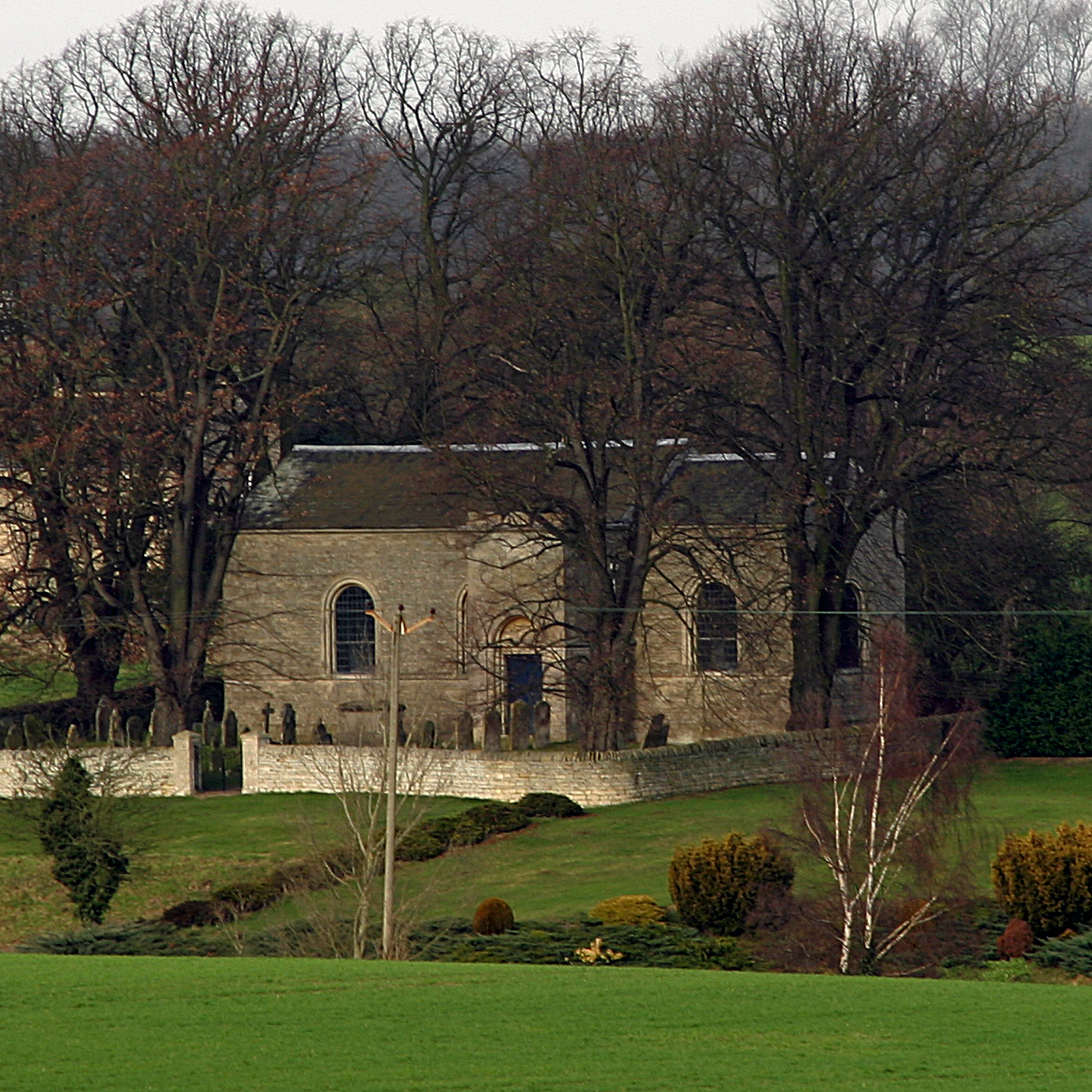 All Saints Pickworth