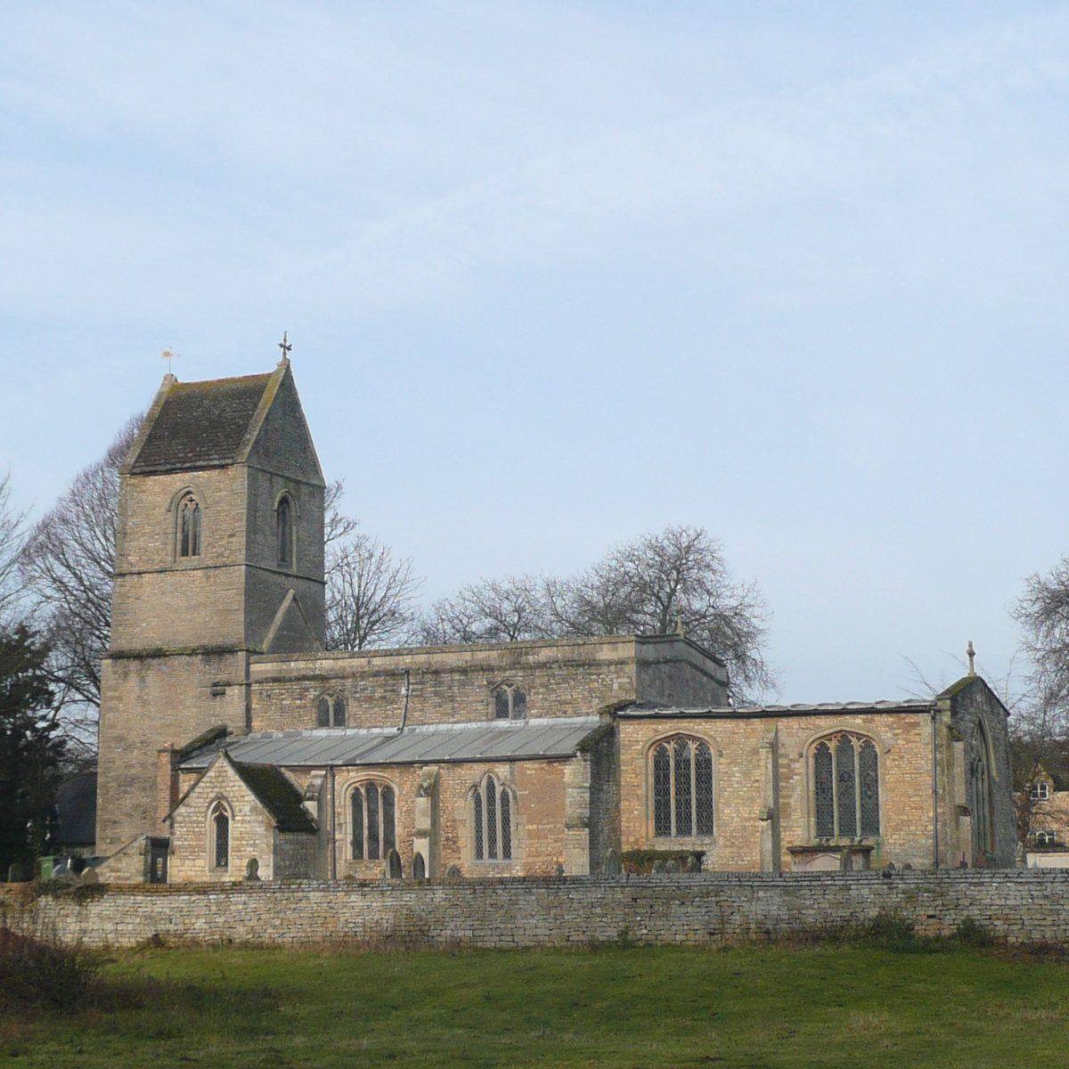 All Saints Tinwell