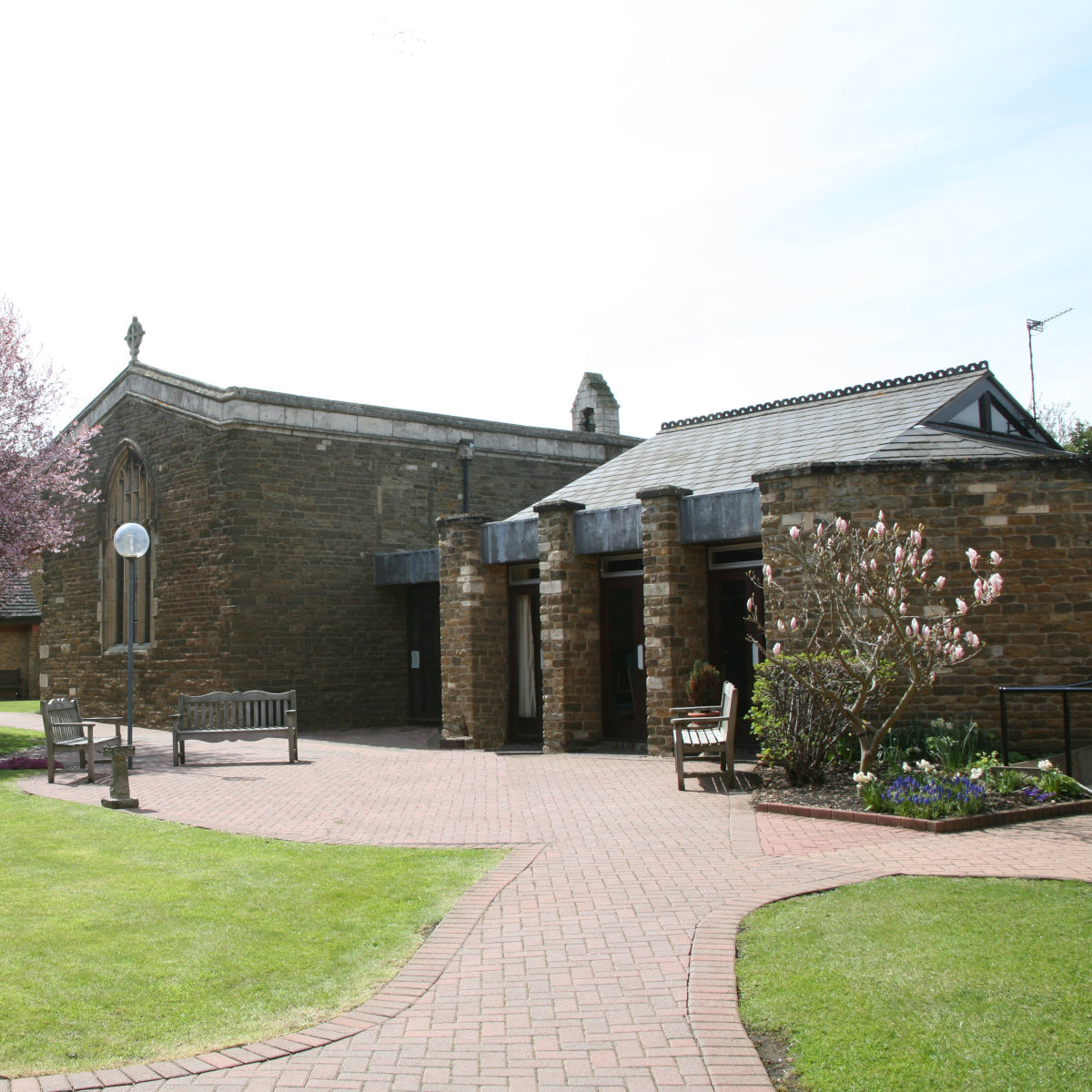 Chapel of St John and St Anne Oakham