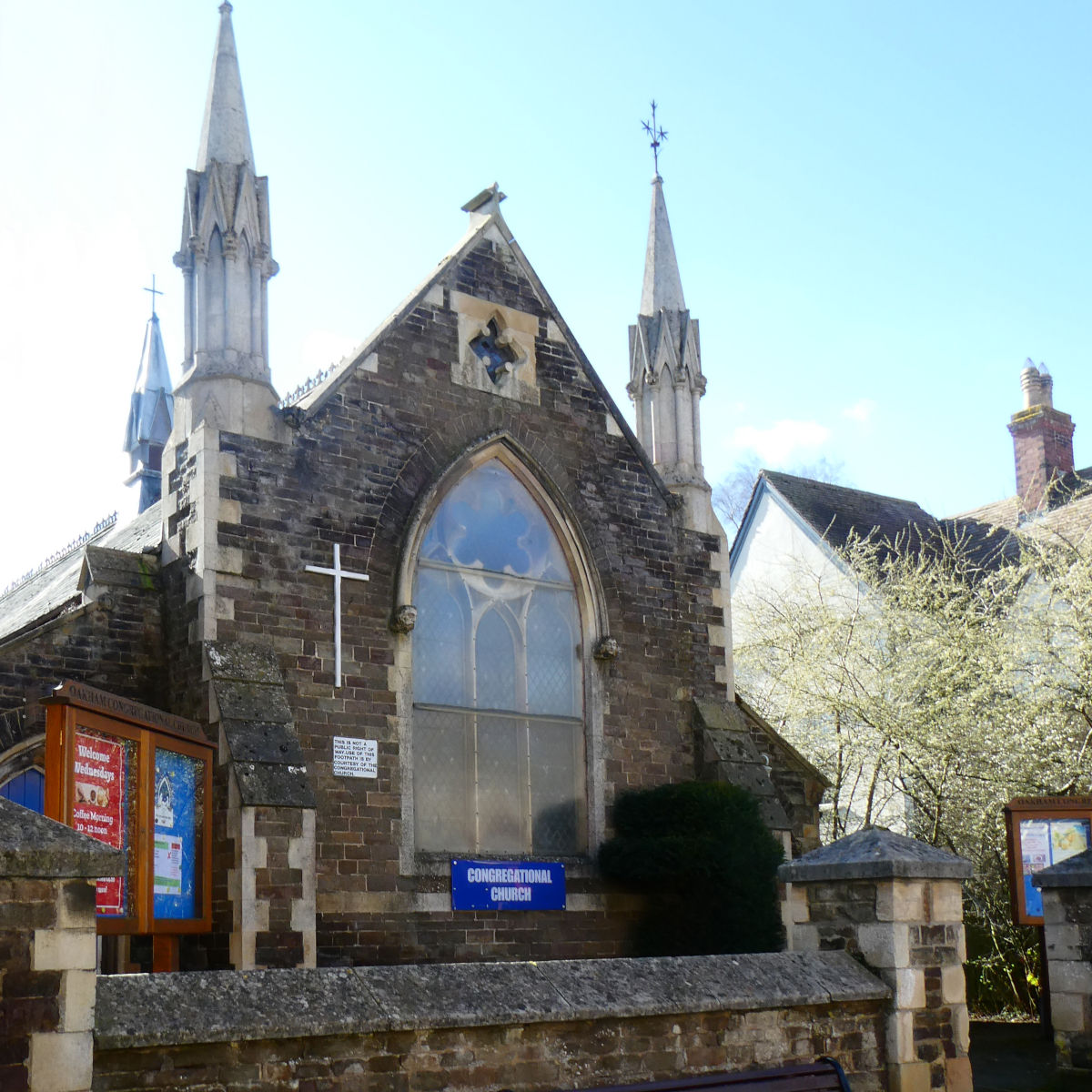 Congregational Oakham