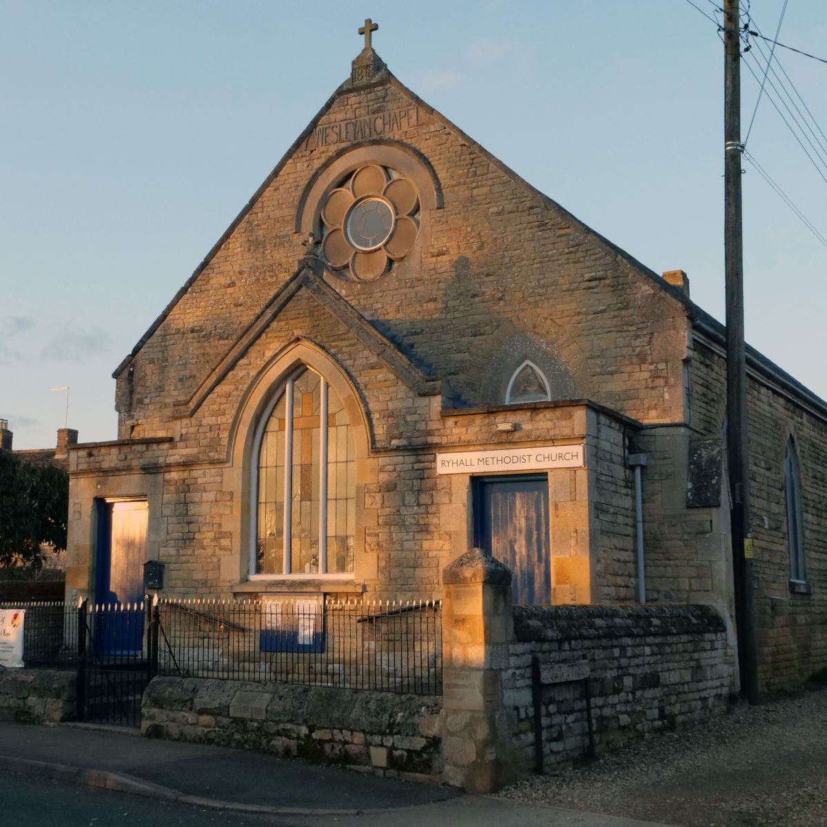 Methodist Ryhall