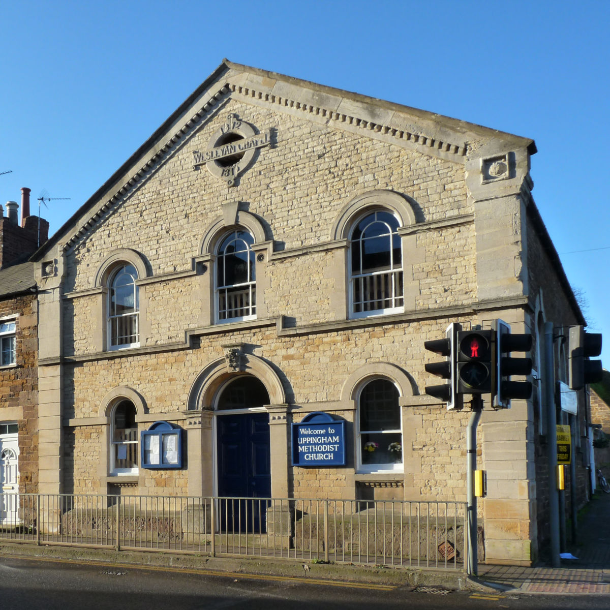 Methodist Uppingham