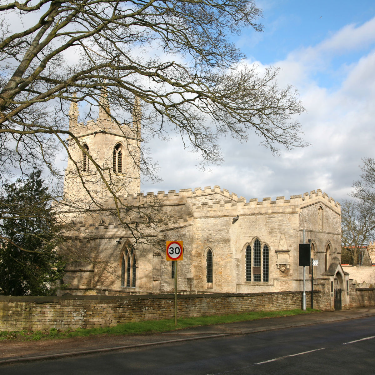 Saint Peter's and Paul Great Casterton