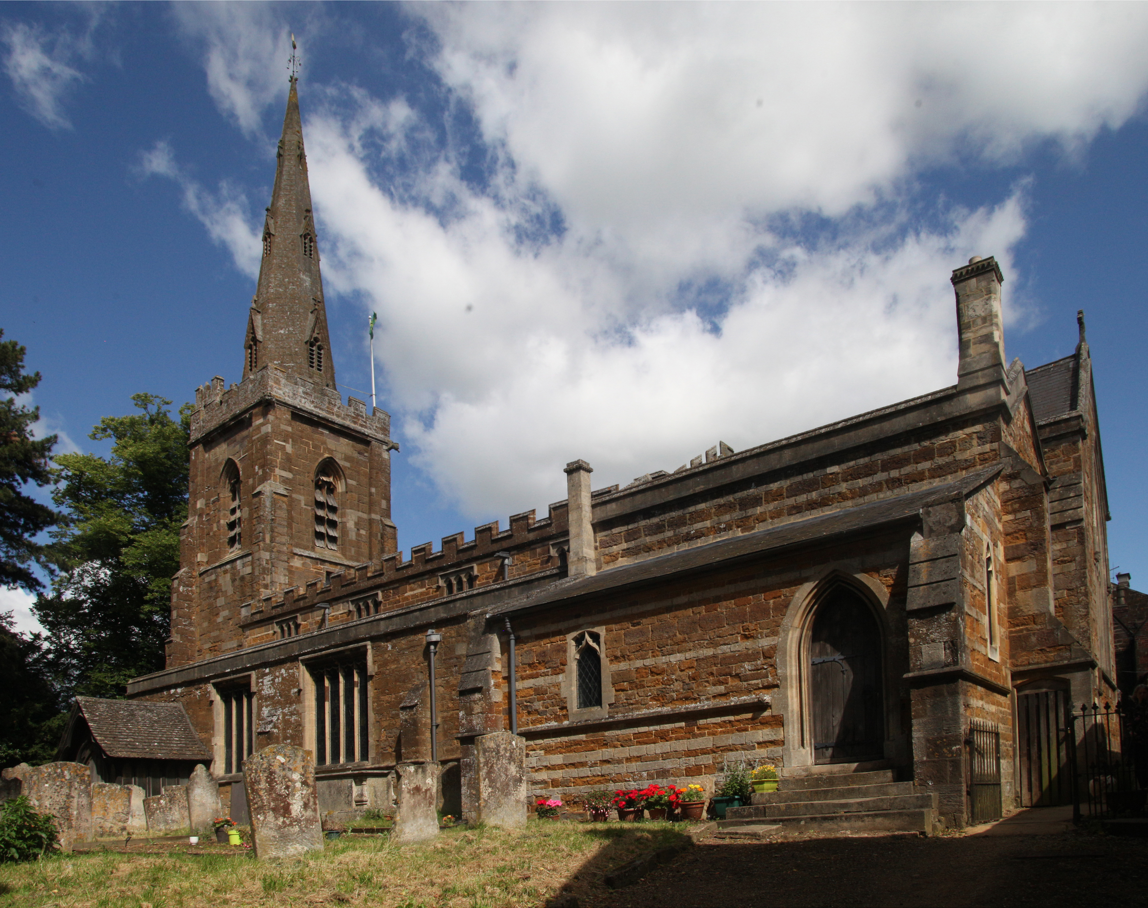 Saints Peter and Paul Uppingham