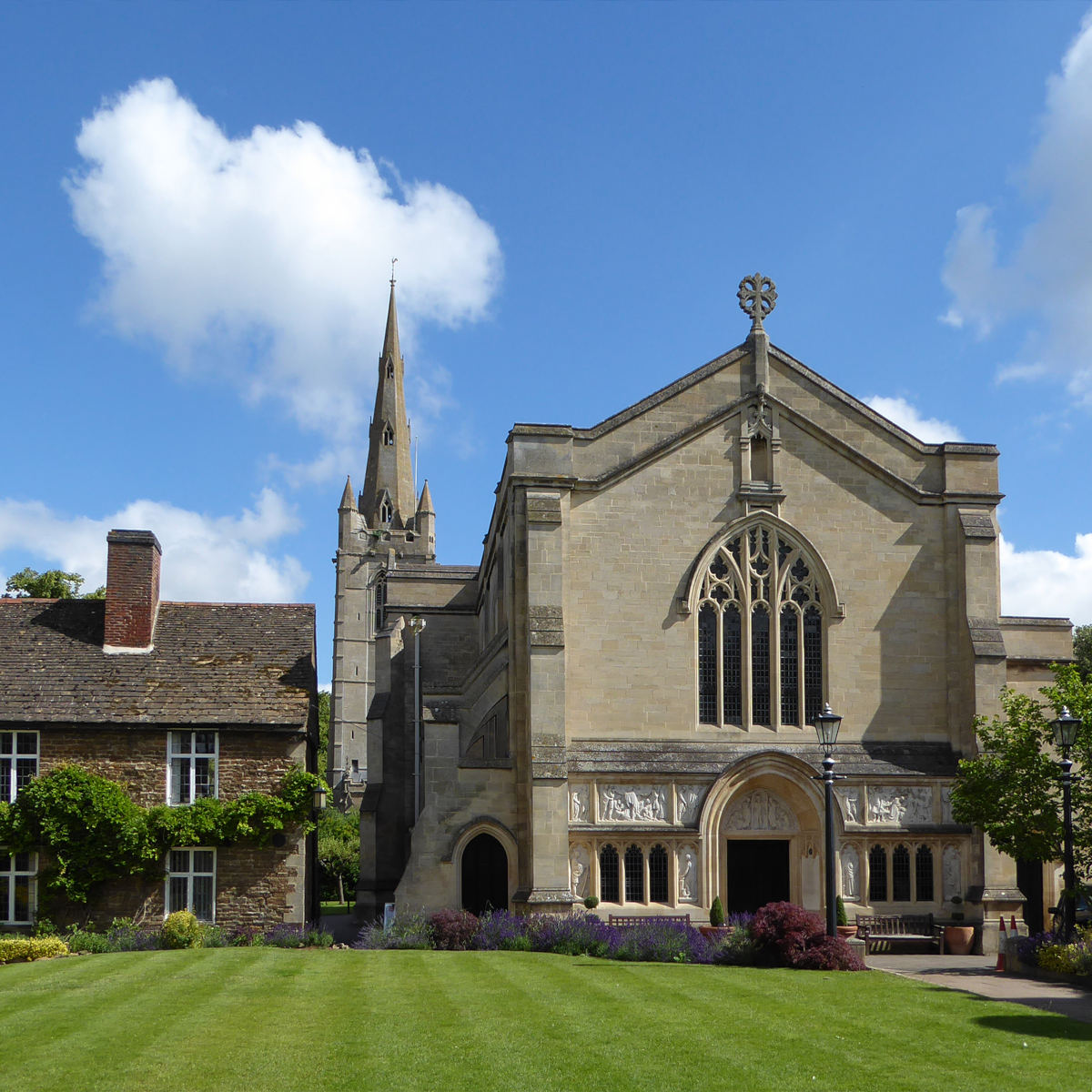 School Chapel Oakham