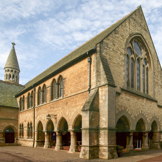 School Chapel Uppingham