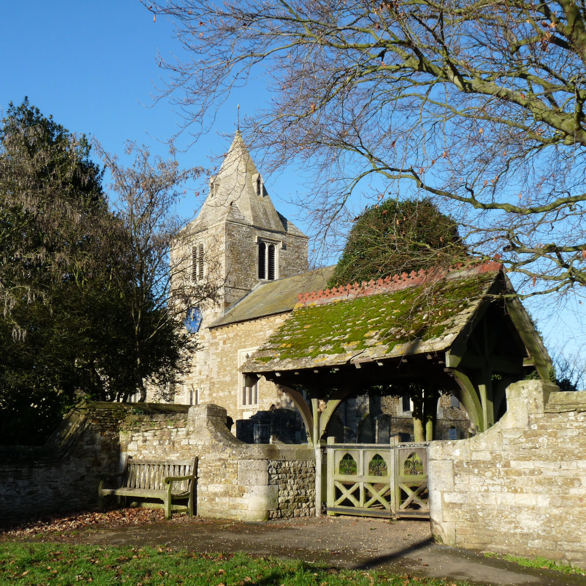 St Andrew's Glaston