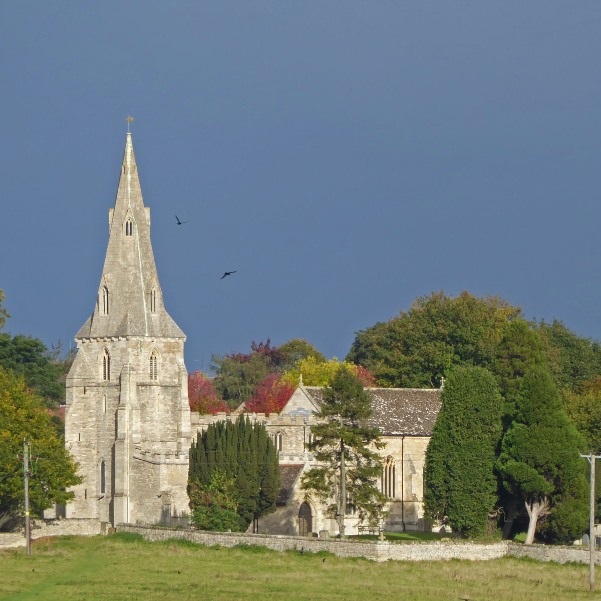 St John the Baptist's North Luffenham