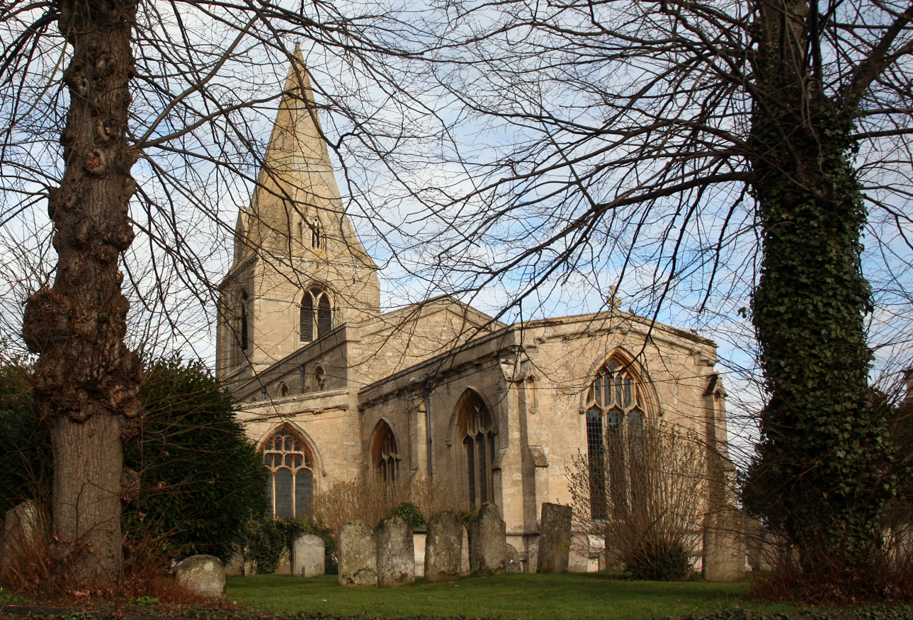 St John the Evangelist Ryhall