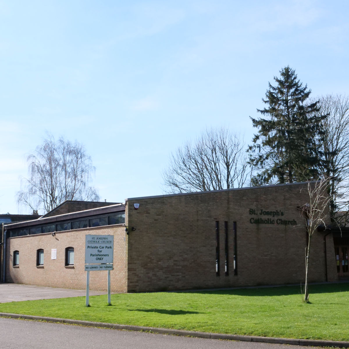 St Joseph's Catholic Oakham