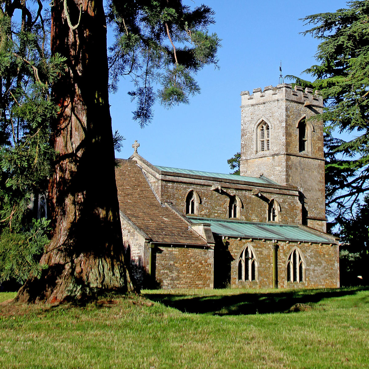 St Martin's Lyndon