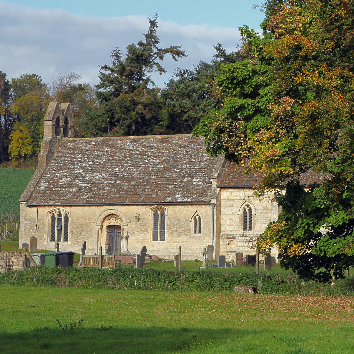 St Mary Magdalene Essendine