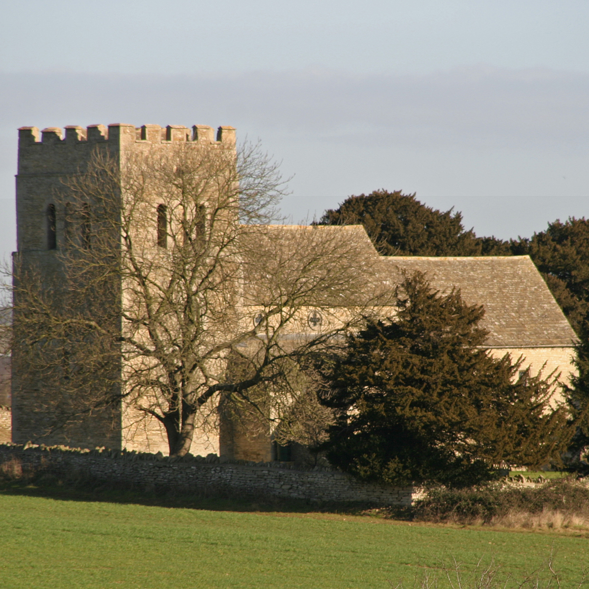 St Mary Magdalene Tixover