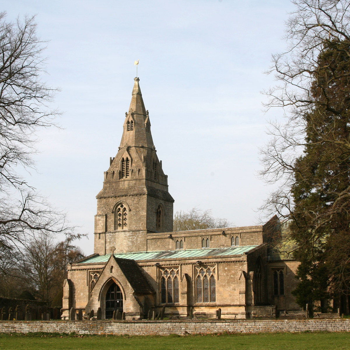 St Mary's Clipsham