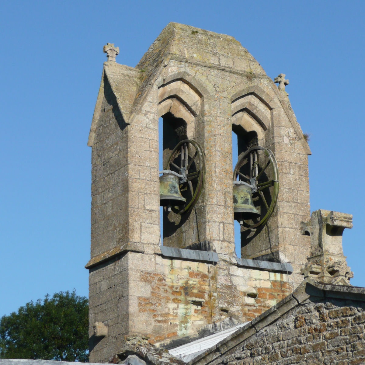 St Mary's Manton