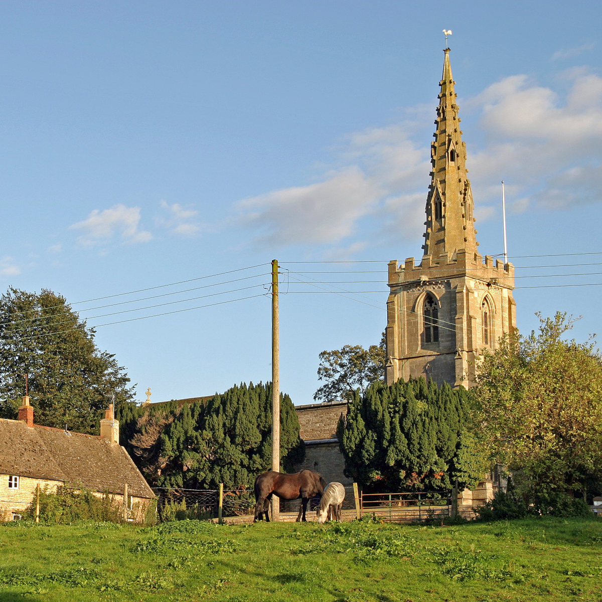 St Mary's South Luffenham