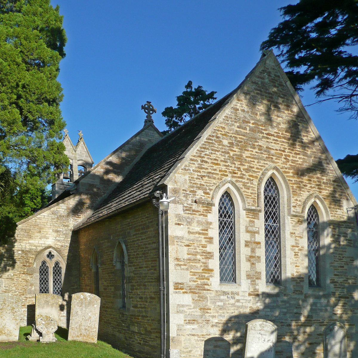 St Nicholas Pilton